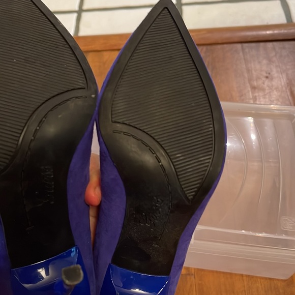 Purple shade heels - Picture 7 of 8